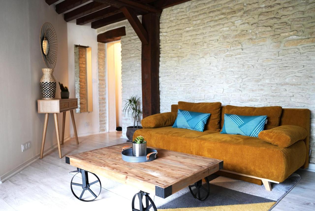 Apartament Cosy Zenith Caen Zewnętrze zdjęcie